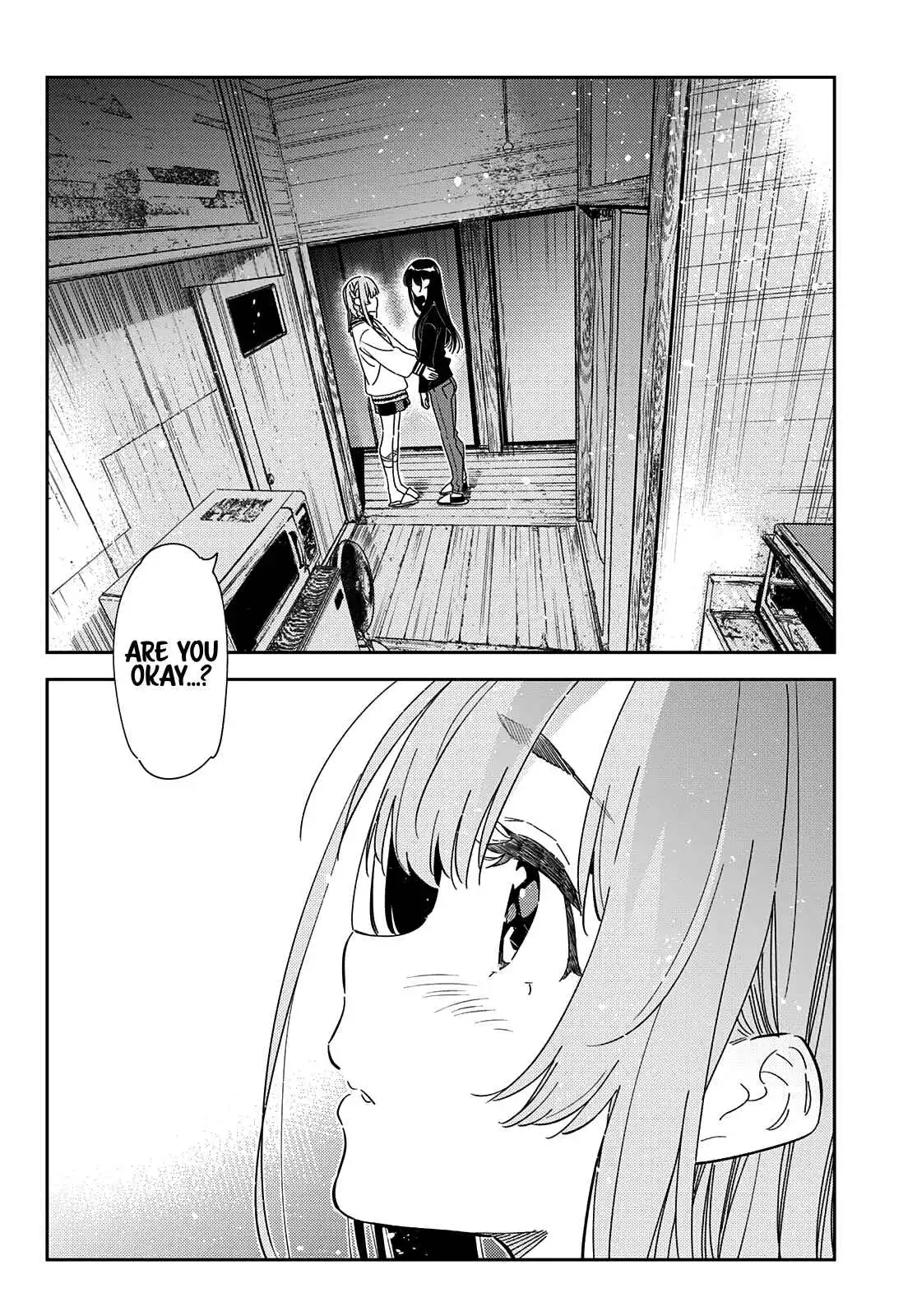 Kanojo, Okarishimasu Chapter 267 17